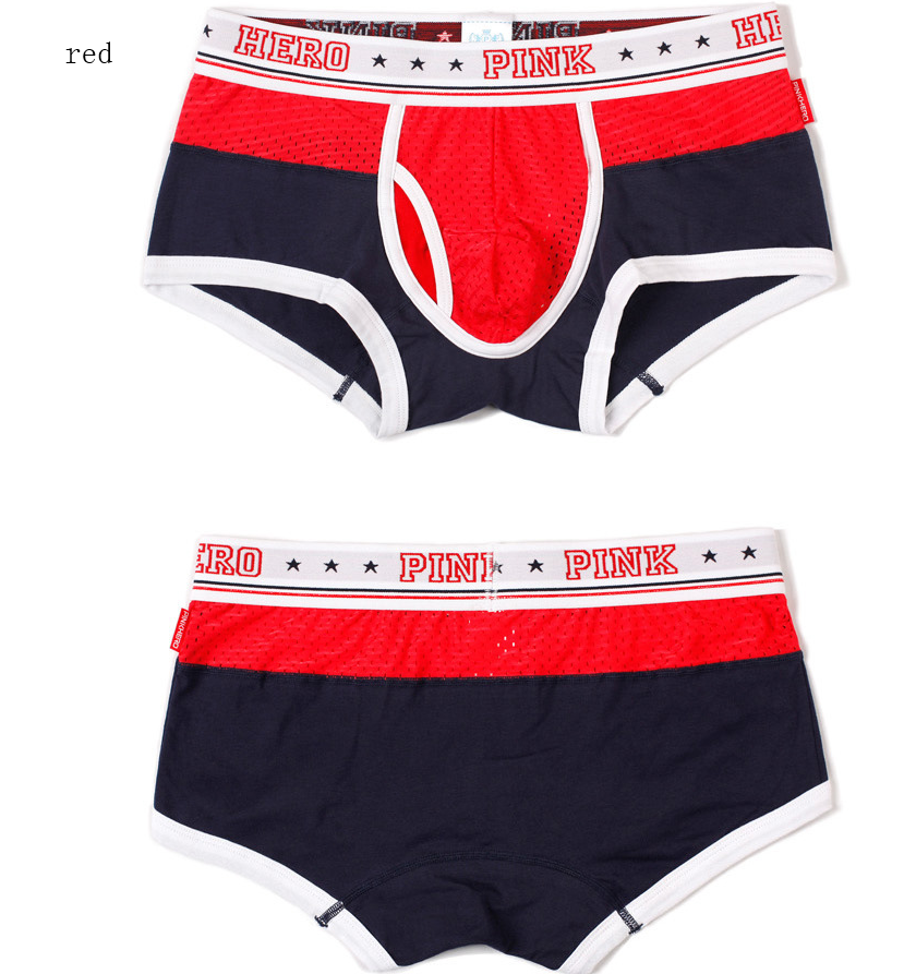 Calzoncillos bóxer deportivos para hombre al por mayor, seda transpirable, malla, 12 unidades. Ropa interior de alta calidad y comodidad. — foto 11