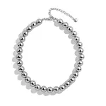 Silver Beads Chain