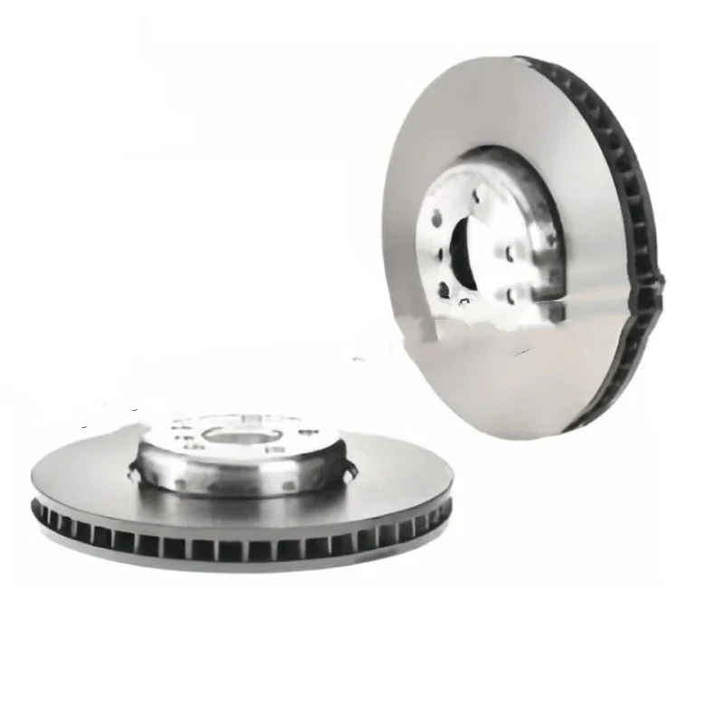 Brake Discs for BMW X3 Z4 3 Series 4 Series 5 Series. Enhance your vehicle's braking performance and safety. Premium qua — photo 3