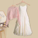 Light Pink 2PCs Set