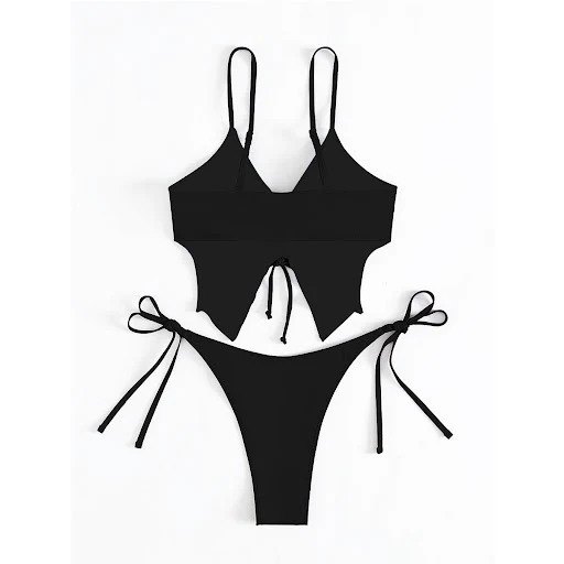 Title 15, European and American Sexy Style Butterfly Biki...