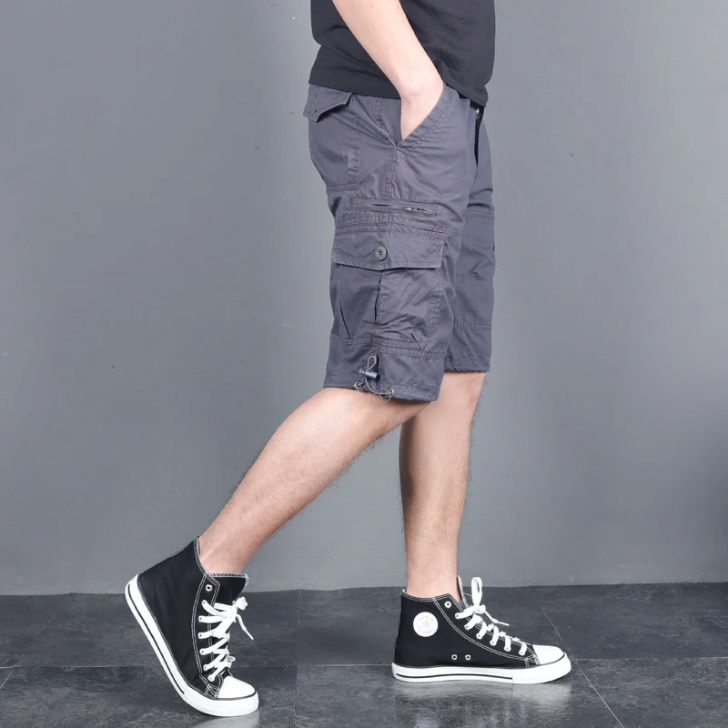 Title 2, Heren cargoshorts in grote maten. Ruime shorts,...