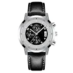 Black Silver Silver B