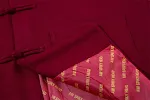 Men's Chinese Style Buckle Stand Collar Casual Tang Suit Coat, a comfortable and stylish jacket for everyday wear. — photo 5
