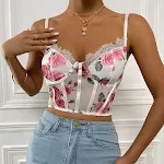 Perspective Slim Fit European And American Small Vest, perfect for a modern, stylish look. Enhances your figure with a f — photo 2