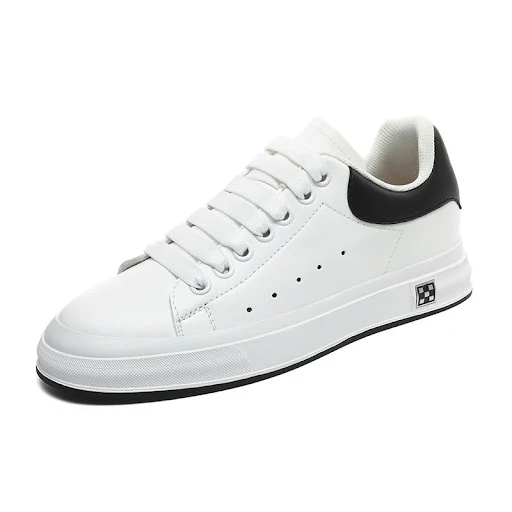 Title 13, Sneakers pour hommes augmentant la taille de 6C...
