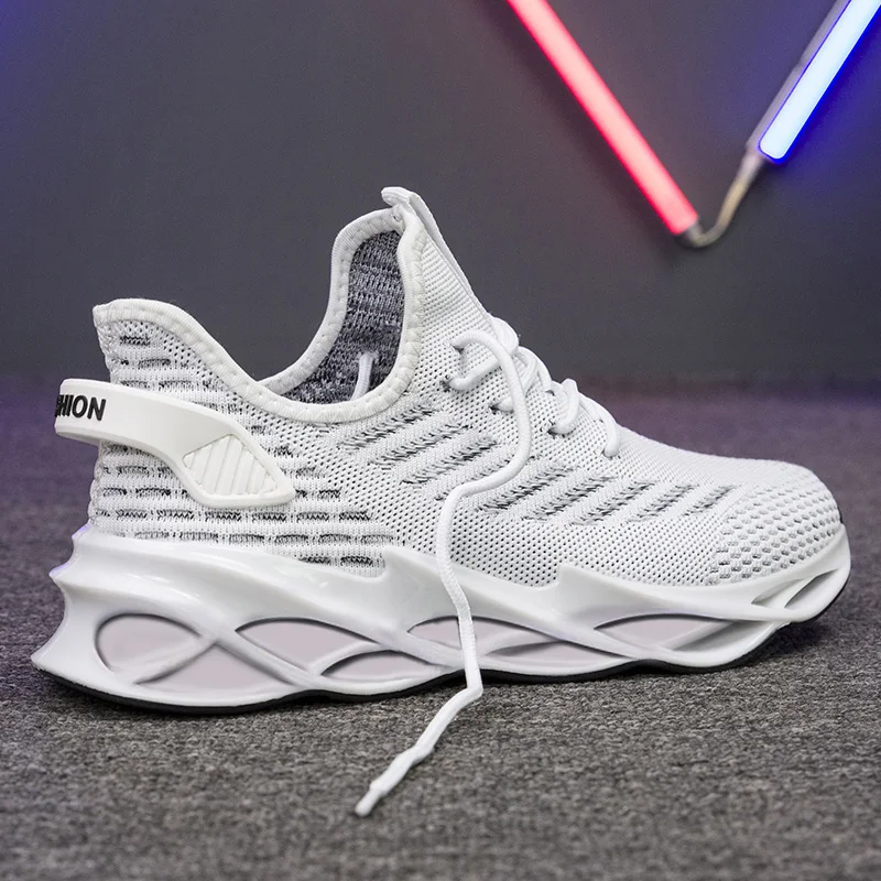 Heren Sports Blade hardloopschoenen – Lichtgewicht en ademend voor optimaal comfort en prestaties tijdens het hardlopen. — foto 3
