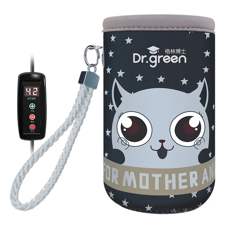 Title 4, Aquecedor de Mamadeira Portátil para Carro com USB