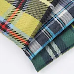 300D Plaid Printed Foam Polyester Cloth Tent Fabric. Durable, weather-resistant material perfect for tents, outdoor shel — photo 5