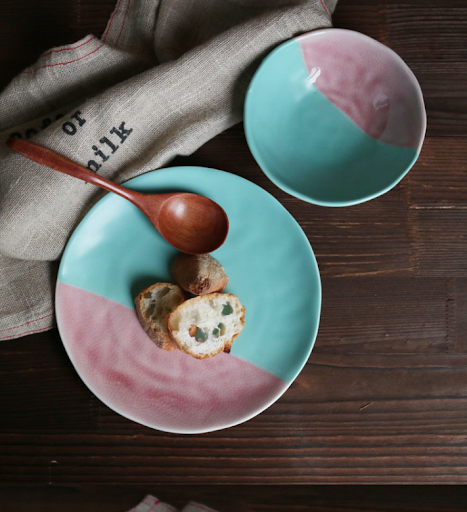 Title 1, European High Temperature Ceramic Ice Cracked G...