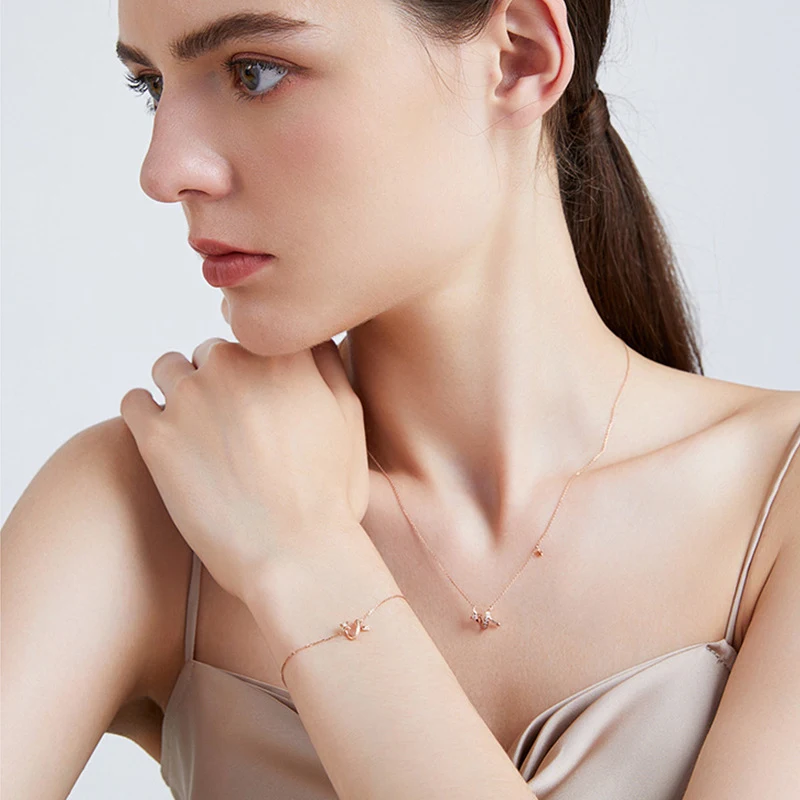 Colar feminino de meteorito de desejo, prata esterlina com diamantes, design criativo, presente charmoso e elegante para mulheres. — foto 10