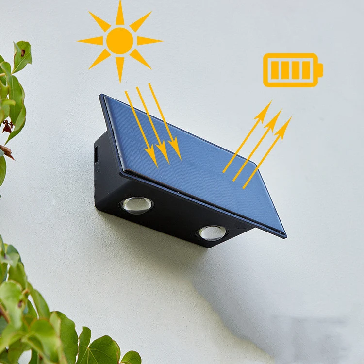 Title 5, Outdoor Courtyard Villa Garden Waterproof Atmos...