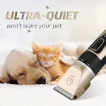 Electric Pet Hair Clippers — photo 2