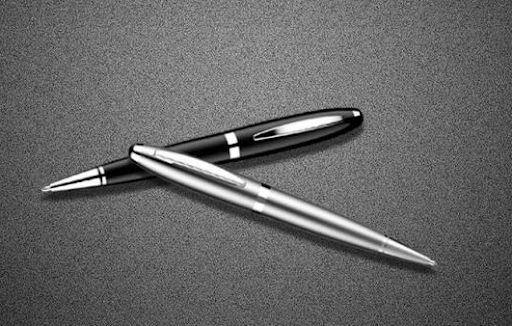 Title 2, Premium quality voice recording pen captures cl...
