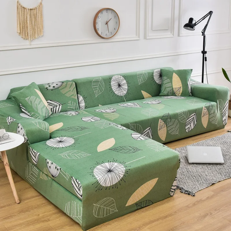 Title 3, Elastic full cover sofa cover non-slip full cov...