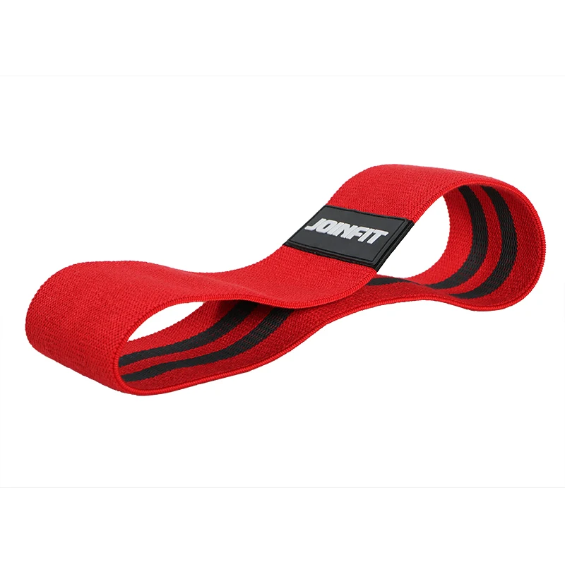 Joinfit Hüftband Fitness für Frauen, Squat Widerstand, Krafttraining, Heimtraining, Hüftring, elastisches Band zur Verbesserung der Hüftkraft. — foto 12