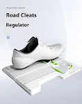 Locking Plate Adjustment Tool For Road & Mountain Bikes. Fine-tune cleat position for optimal comfort, efficiency, and p — photo 1