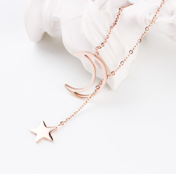 Coloque da lua da Korea Hollow Star — foto 4