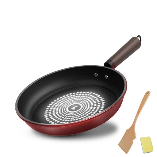 Title 2, Crystal Medical Stone Antihaft-Pfanne Braten oh...