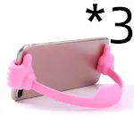 Pink 3pcs