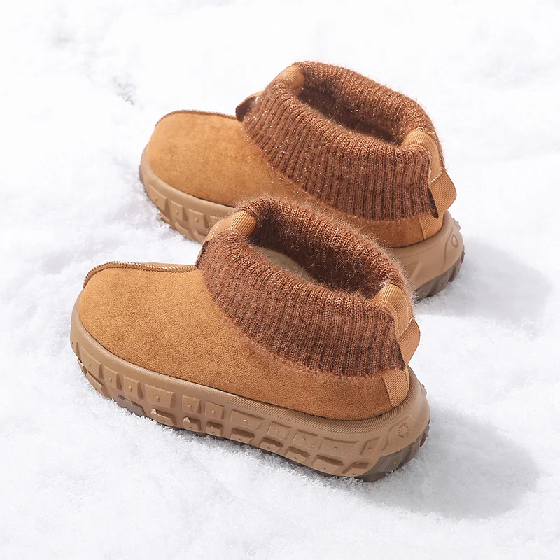 Title 13, Botas de neve de inverno femininas com sola de ...