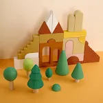 Beech blocks
