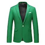 Bright green