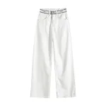 White Cropped