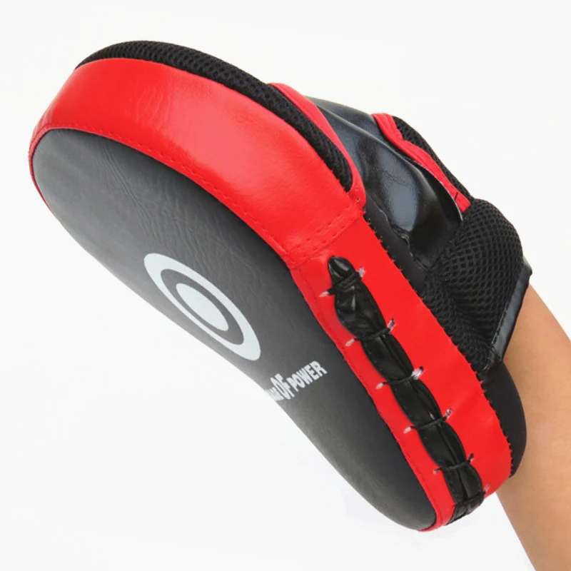 Title 1, Boxing Target Fitness Home Taekwondo Kick Pad C...