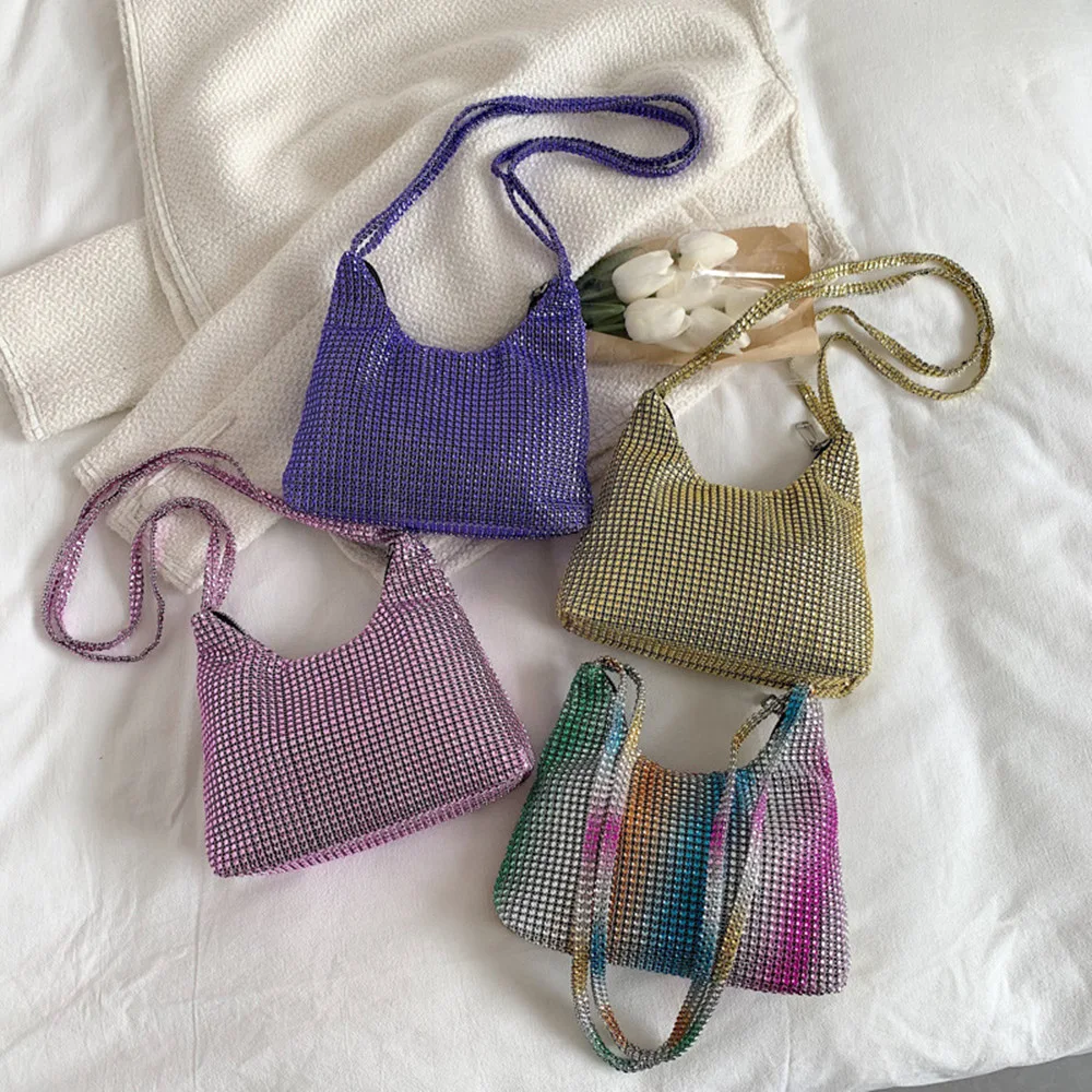 Title 4, Womens trendy all-match casual bag featuring h...