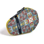 Professional Table Tennis Paddle Case Hard Shell Protection Sports Bag Keep your paddle safe and secure with this durabl — photo 6