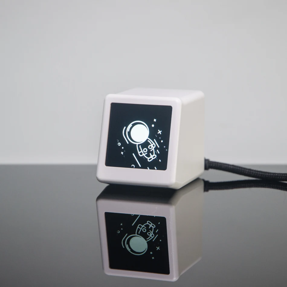 Title 12, Weather Alarm Clock Color Screen Temperature An...