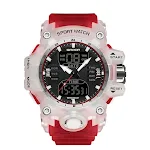 Transparent Red