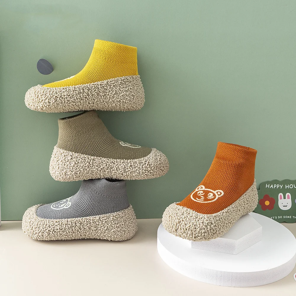 Title 2, Baby multifunctional sports socks wear-resistan...