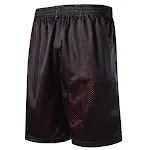 Men's Summer Knee Shorts Hip Hop Basketball Double Training Pants Breathable Mesh Five Shorts for ultimate comfort and s — photo 11