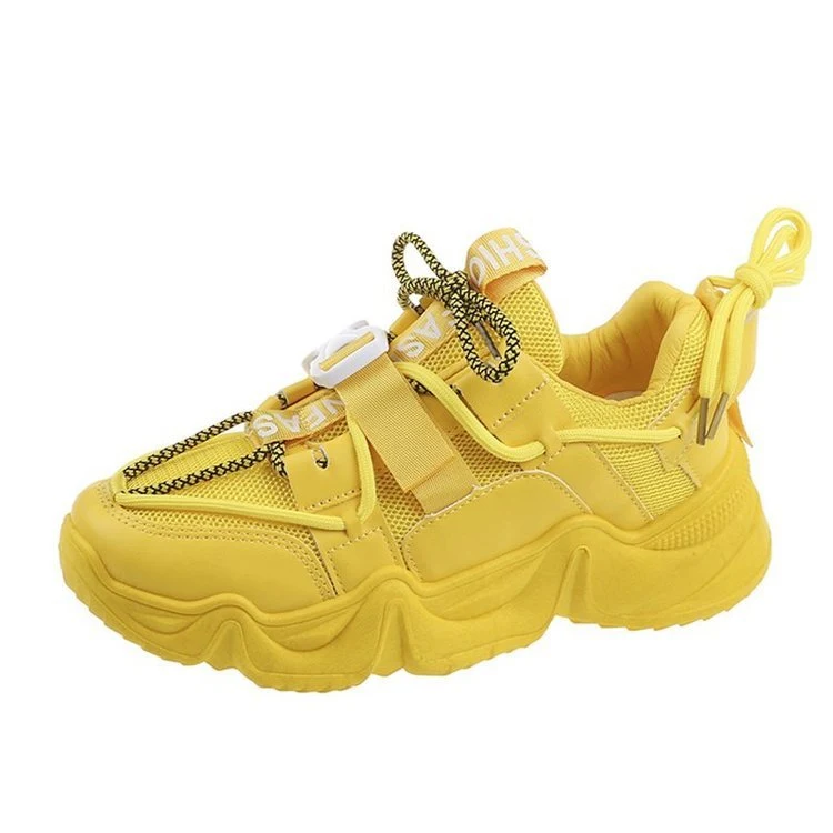 Thick Soled Breathable Student Running Shoes Sneakers. Provides comfort and support for everyday wear and running activi — photo 3