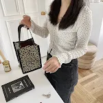 Leopard print