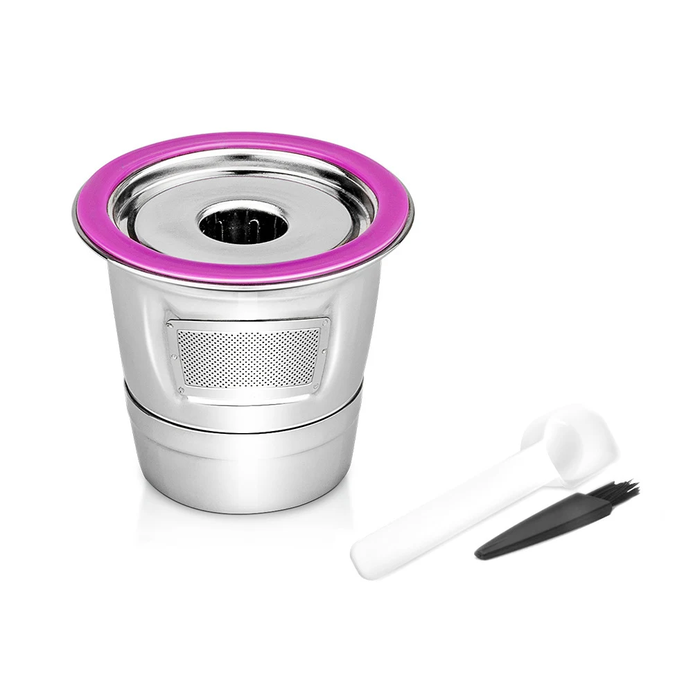 Title 2, Spot Filter Stainless Steel Hardware Cup. Remov...