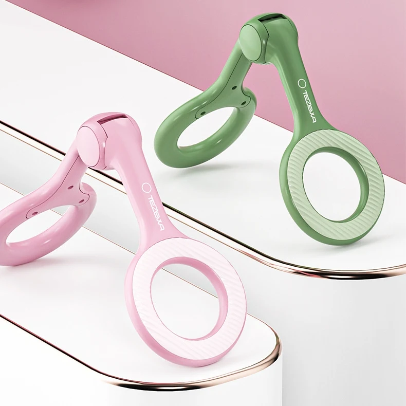 Multifuncional Yoga Training Hip Beauty Leg Clamp para modelar quadris, pernas e glúteos. Fortalece e define o corpo com exercícios eficazes. — foto 11