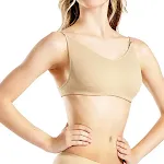 Dance Special Underwear Invisible Spaghetti Strap Bra Tights Bottoming Shirt Designed for dance, provides comfort, suppo — photo 4