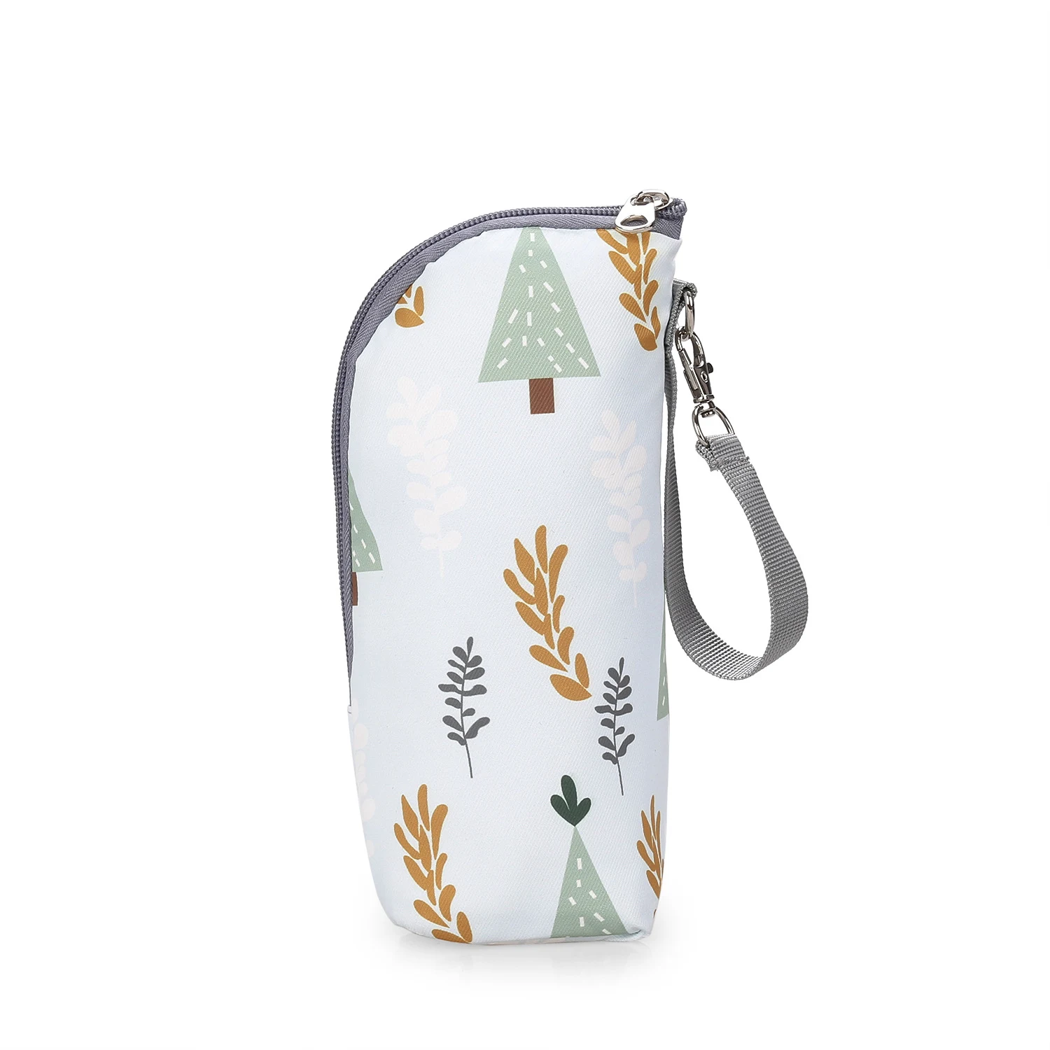 Bolsa Térmica Portátil para Mamadeira com Isolamento Moldado em Alumínio, Bolsa Maternidade e Acessórios para Alimentação do Bebê. — foto 10