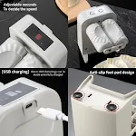 Electric Dumpling Maker Machine Automatic Easy Kitchen Appliance Make Delicious Dumplings Quickly and Effortlessly at Ho — photo 3