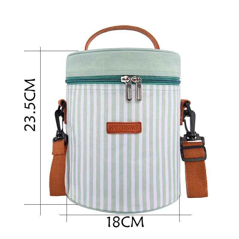 Title 2, Simple and Portable Striped Thick Aluminum Foil...