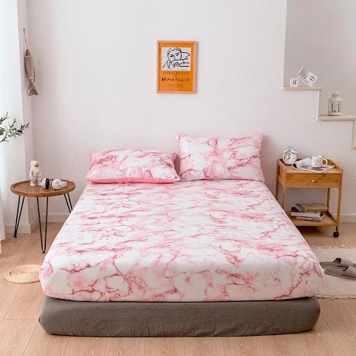 Title 2, Dirty Simmons Protective Bed Cover