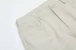 Herren Arbeits-Freizeithose mit Mehrfach-Taschen und Bundfalten, ideal für Komfort und Funktionalität im Arbeitsalltag und Freizeit — foto 5