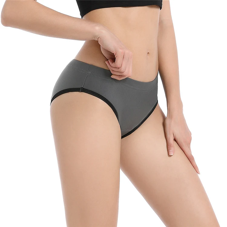 Women's Riding Sports Underwear with Thickened Silicone Cushion, providing comfort and protection for equestrian activit — photo 28