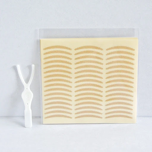 Title 5, Multi Shape Invisible Double Eyelid Patches for...