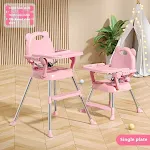Pink Single Plate