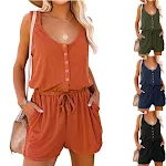 Lässige, Weite Shorts mit weitem Bein, Bund und Bindeband – Bequeme Sommerhose für Damen, ideal für entspannte Tage und lässige Outfits — foto 9
