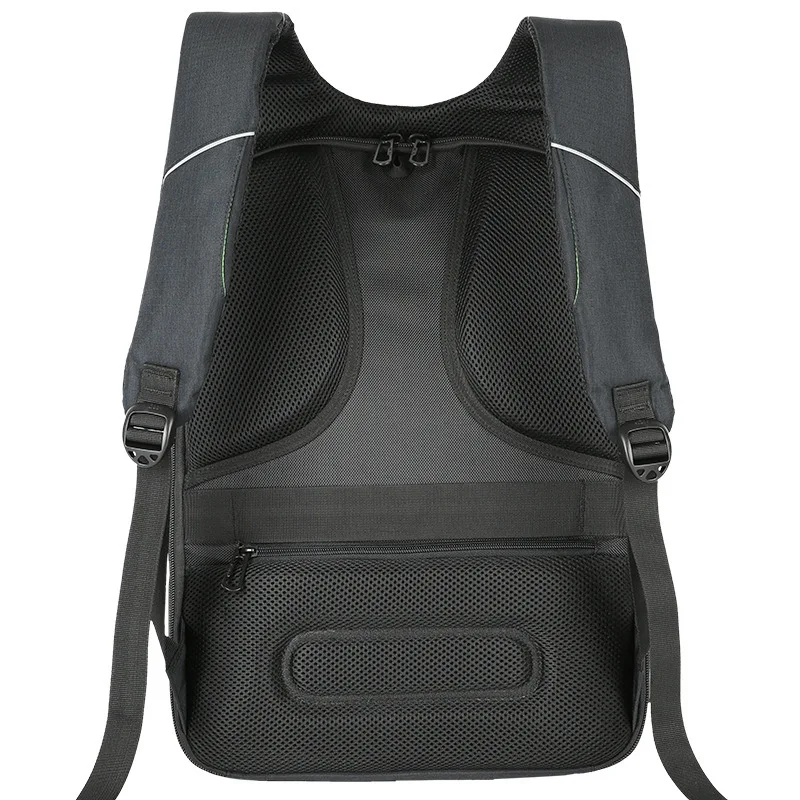 Title 6, Full Anti-theft Backpack USB Charging Business ...
